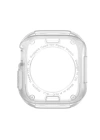 Apple Watch 10 42mm Silikon TPU Kasa Koruyucu Zore Watch Gard 17