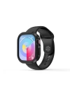 Apple Watch 10 42mm Silikon TPU Kasa Koruyucu Zore Watch Gard 17