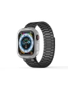 Apple Watch 10 42mm Silikon TPU Kasa Koruyucu Zore Watch Gard 17