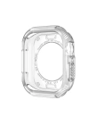 Apple Watch 10 42mm Silikon TPU Kasa Koruyucu Zore Watch Gard 17