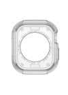 Apple Watch 10 42mm Silikon TPU Kasa Koruyucu Zore Watch Gard 17