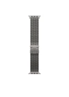 Apple Watch 10 42mm Zore KRD-121 Metal Hasır Kordon
