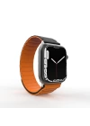 Apple Watch 10 42mm Zore KRD-122 Silikon Kordon Strap Kayış