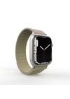 Apple Watch 10 42mm Zore KRD-122 Silikon Kordon Strap Kayış