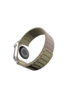 Apple Watch 10 42mm Zore KRD-122 Silikon Kordon Strap Kayış