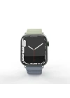 Apple Watch 10 42mm Zore KRD-122 Silikon Kordon Strap Kayış