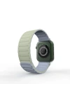 Apple Watch 10 42mm Zore KRD-122 Silikon Kordon Strap Kayış