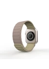 Apple Watch 10 42mm Zore KRD-122 Silikon Kordon Strap Kayış