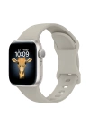 Apple Watch 10 42mm Zore KRD-131 Silikon Kordon Strap Kayış