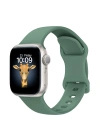 Apple Watch 10 42mm Zore KRD-131 Silikon Kordon Strap Kayış