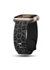 Apple Watch 10 42mm Zore KRD-140 Silikon Kordon Strap Kayış