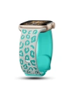 Apple Watch 10 42mm Zore KRD-140 Silikon Kordon Strap Kayış