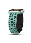 Apple Watch 10 42mm Zore KRD-140 Silikon Kordon Strap Kayış