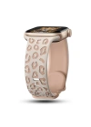 Apple Watch 10 42mm Zore KRD-140 Silikon Kordon Strap Kayış