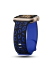 Apple Watch 10 42mm Zore KRD-140 Silikon Kordon Strap Kayış