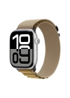 Apple Watch 10 42mm Zore KRD-74 Hasır Kordon