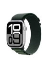 Apple Watch 10 42mm Zore KRD-74 Hasır Kordon