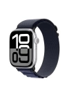 Apple Watch 10 42mm Zore KRD-74 Hasır Kordon