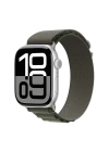 Apple Watch 10 42mm Zore KRD-74 Hasır Kordon