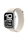 Apple Watch 10 42mm Zore KRD-74 Hasır Kordon