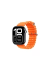 Apple Watch 10 42mm Zore KRD-75 Silikon Kordon