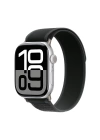 Apple Watch 10 42mm Zore KRD-77 Hasır Kordon