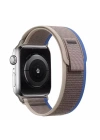 Apple Watch 10 42mm Zore KRD-77 Hasır Kordon