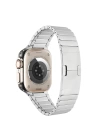 Apple Watch 10 46mm KRD-35 Metal Kordon