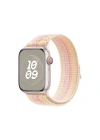 Apple Watch 10 46mm KRD-91 Hasır Kordon Strap Kayış