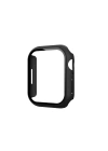 Apple Watch 10 46mm Sert PC Kasa ve Ekran Koruyucu Zore Watch Gard 37
