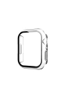 Apple Watch 10 46mm Sert PC Kasa ve Ekran Koruyucu Zore Watch Gard 37