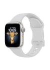 Apple Watch 10 46mm Zore KRD-131 Silikon Kordon Strap Kayış
