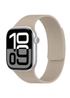 Apple Watch 10 46mm Zore KRD-136 Kabartma Desenli Silikon Kordon