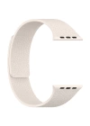 Apple Watch 10 46mm Zore KRD-136 Kabartma Desenli Silikon Kordon
