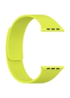 Apple Watch 10 46mm Zore KRD-136 Kabartma Desenli Silikon Kordon