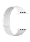 Apple Watch 10 46mm Zore KRD-136 Kabartma Desenli Silikon Kordon