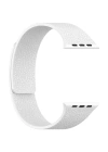 Apple Watch 10 46mm Zore KRD-136 Kabartma Desenli Silikon Kordon