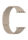 Apple Watch 10 46mm Zore KRD-136 Kabartma Desenli Silikon Kordon