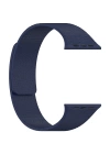 Apple Watch 10 46mm Zore KRD-136 Kabartma Desenli Silikon Kordon