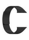 Apple Watch 10 46mm Zore KRD-136 Kabartma Desenli Silikon Kordon