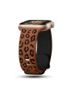 Apple Watch 10 46mm Zore KRD-140 Silikon Kordon Strap Kayış