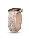 Apple Watch 10 46mm Zore KRD-140 Silikon Kordon Strap Kayış