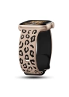 Apple Watch 10 46mm Zore KRD-140 Silikon Kordon Strap Kayış
