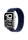 Apple Watch 10 46mm Zore KRD-77 Hasır Kordon