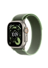 Apple Watch 10 46mm Zore KRD-77 Hasır Kordon