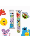 Apple Watch 38mm Casebang Sesame Street Serisi Deri Saat Kordon