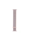 Apple Watch 38mm Kordon Band-03 Serisi Hasır Strap Kayış