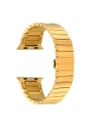 ​​​Apple Watch 38mm Kordon KRD-79 Metal Strap Kayış