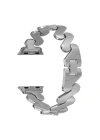 ​​​Apple Watch 38mm Kordon KRD-80 Metal Strap Kayış