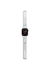 Apple Watch 38mm Kordon Youngkit Technological Magnetik Tak Çıkar Silikon Strap Kayış